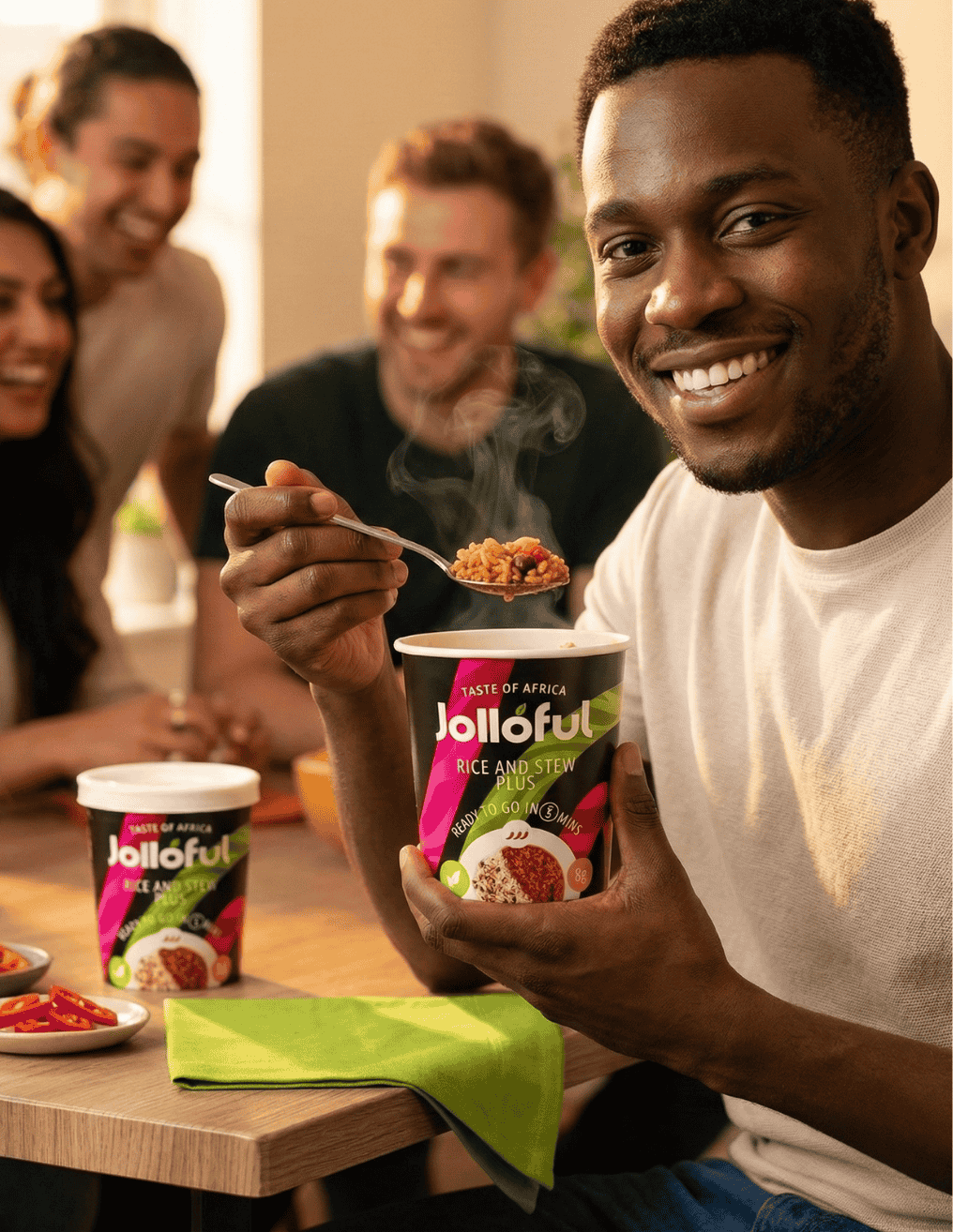 Spicy African Food Bonn: Authentic West African Heat Delivered to Your Door