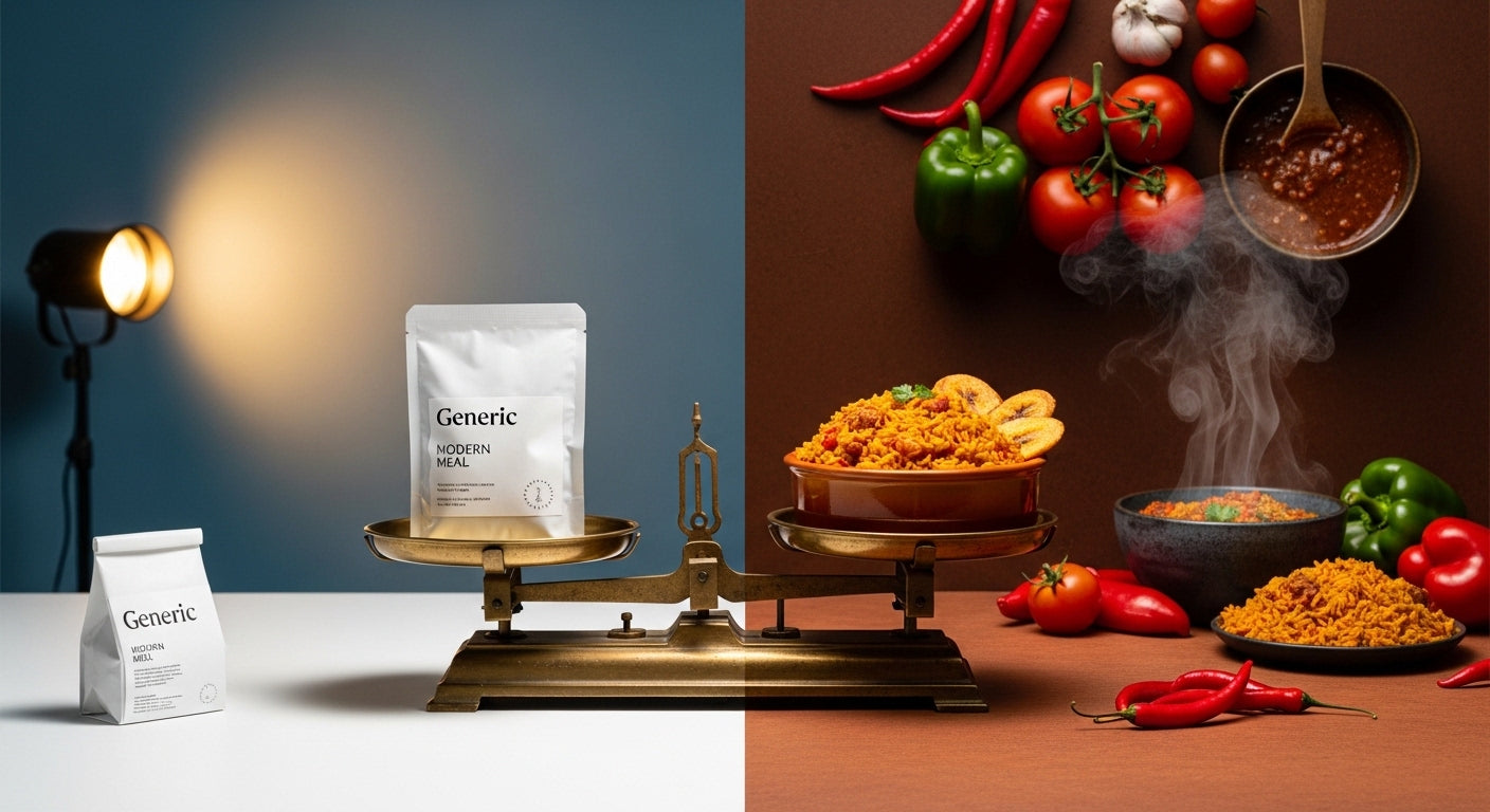 What Authentic African Food Really Means (And Why It Matters)