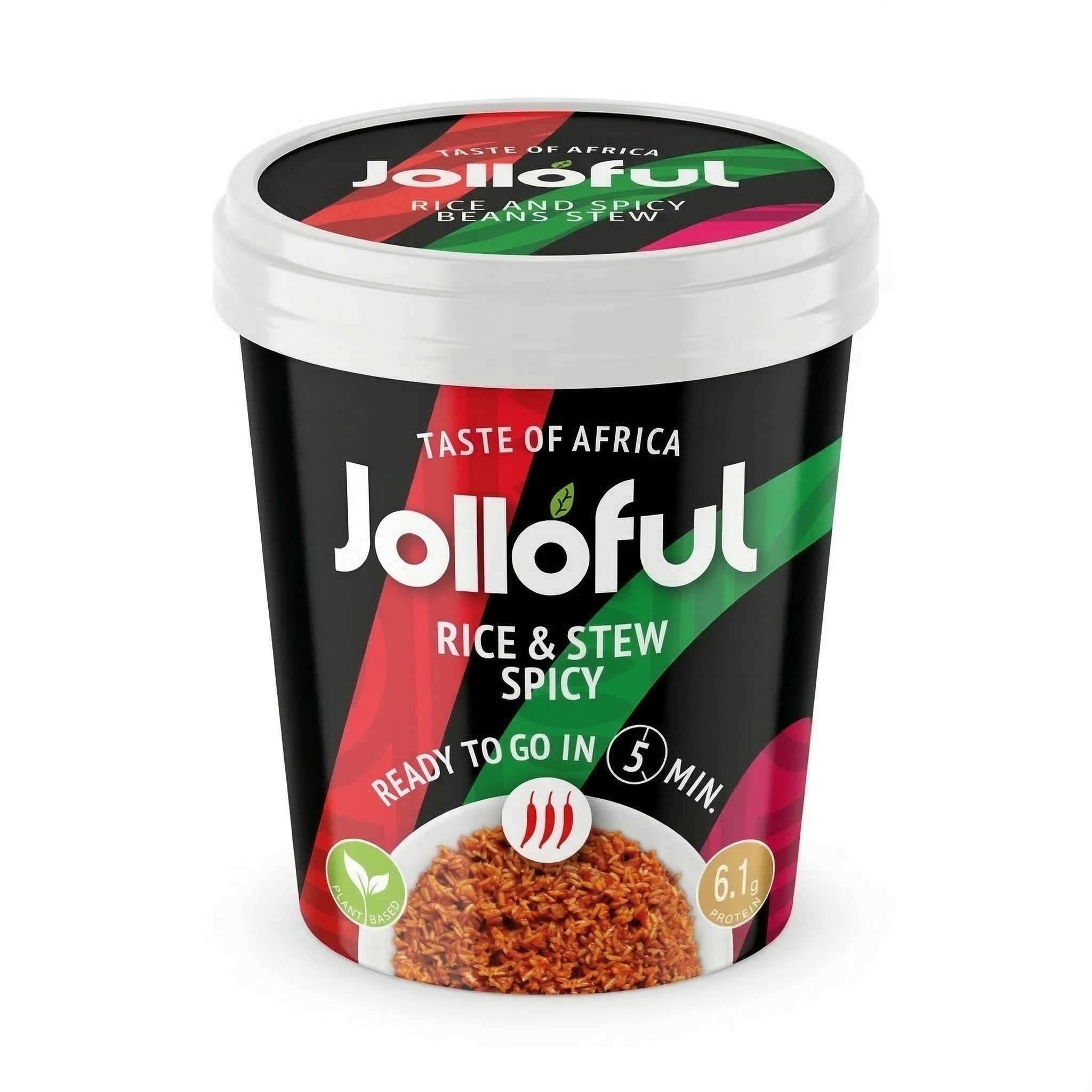 Spicy Nigerian Ready Meals UK: Authentic Lagos Heat in Minutes