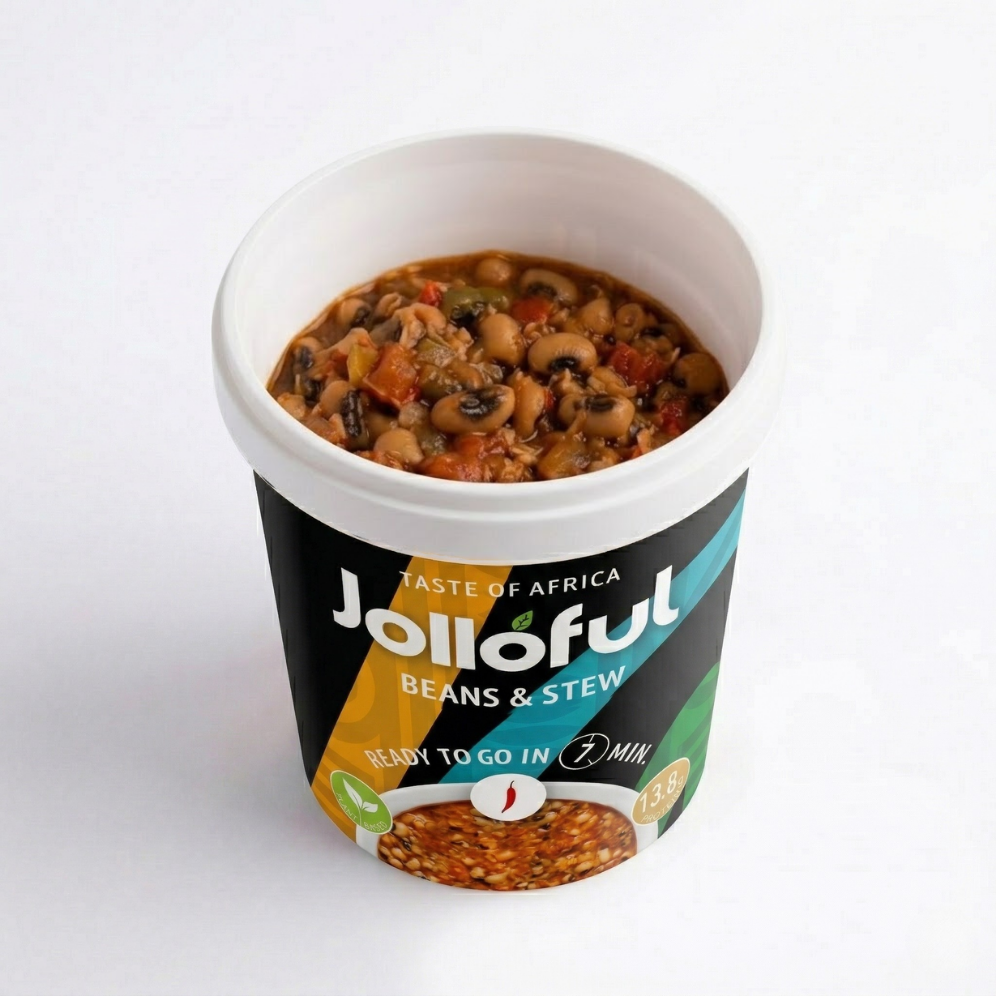 Vegan African Ready Meals in Bonn: Your Guide to Authentic Pan-African Flavours