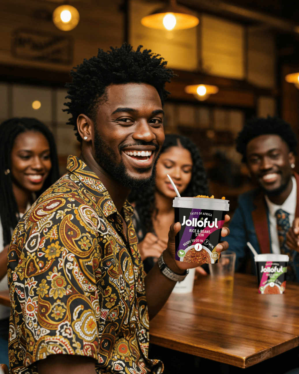 Host the Perfect African Dinner Party in London: The Ultimate Ready Meal Guide
