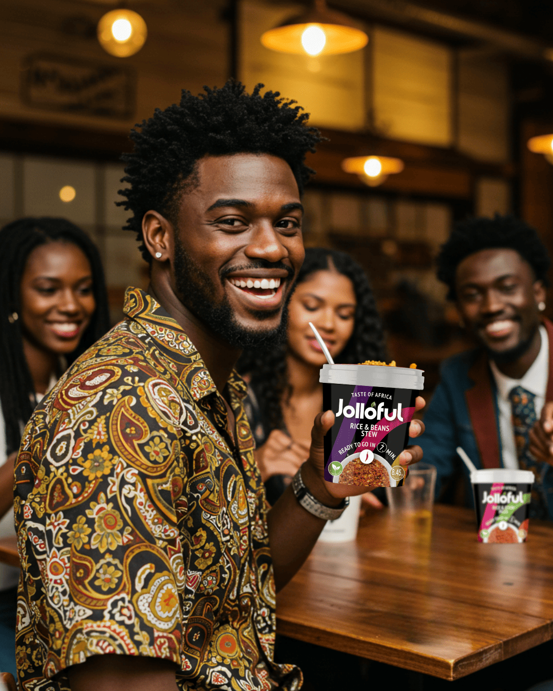 Host the Perfect African Dinner Party in London: The Ultimate Ready Meal Guide