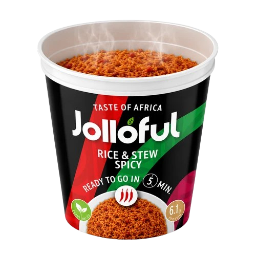 Buy African Rice and Stew: Compare Fresh Meals and Ready-to-Eat Options