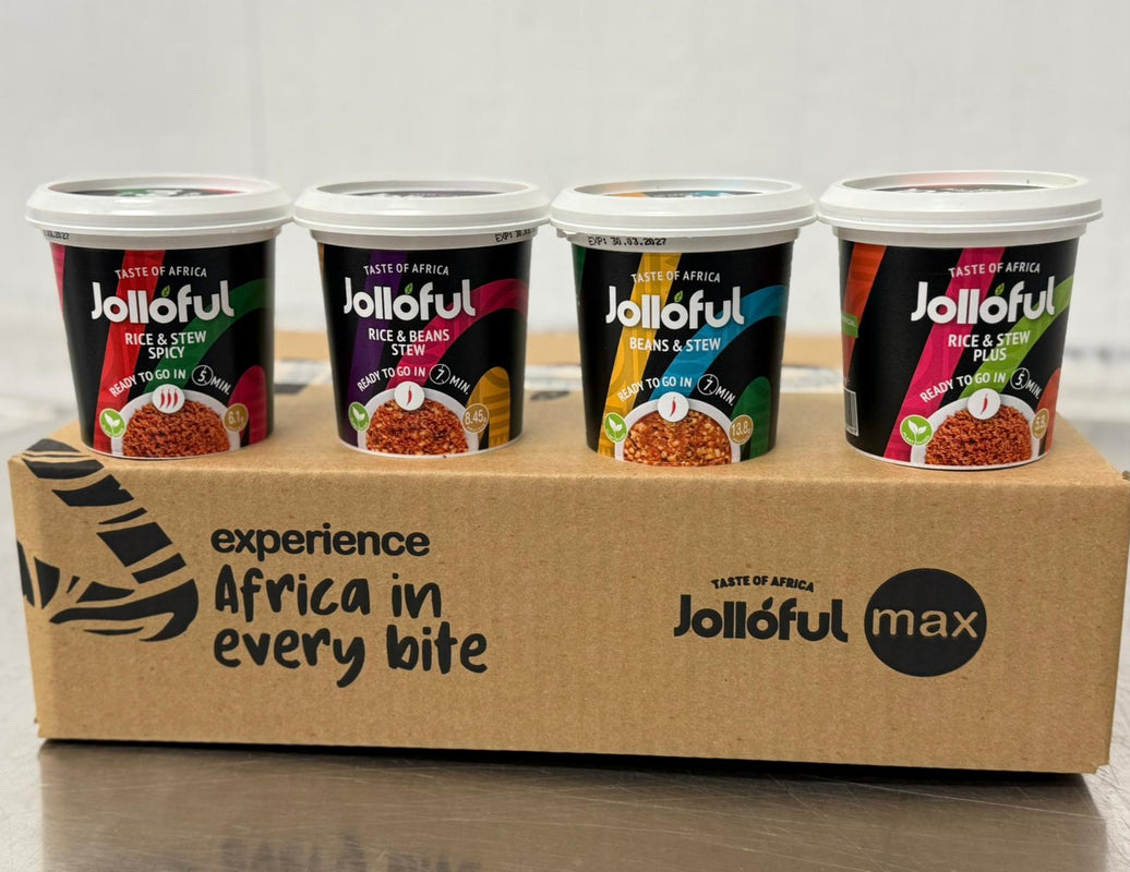 Instant Meals That Taste Like Proper Food