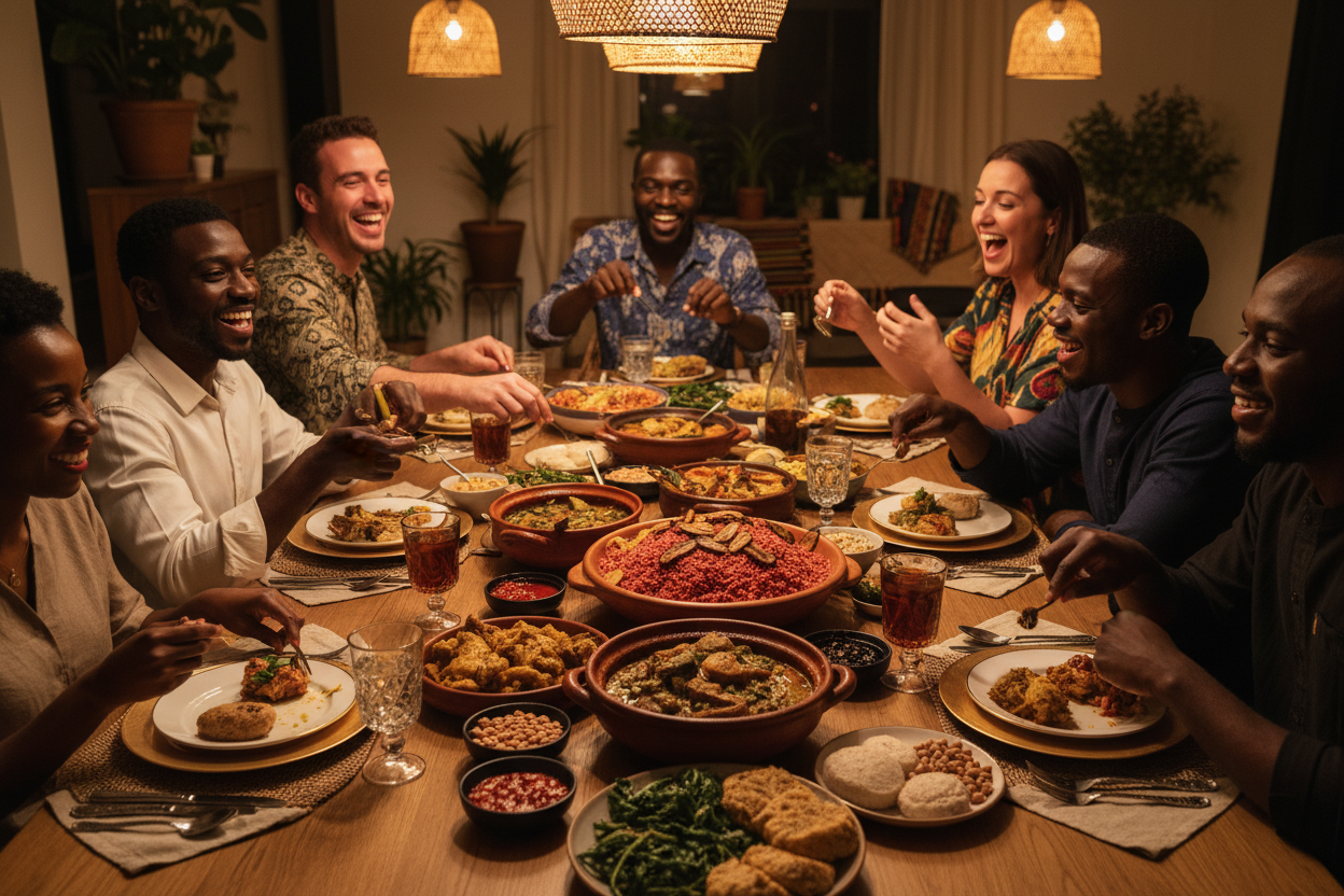 How to Impress Guests with African Cuisine: The Modern Hosting Guide