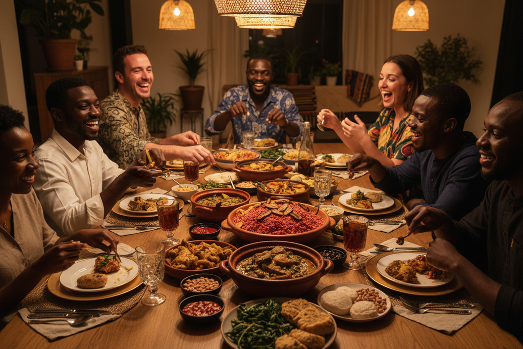 How to Impress Guests with African Cuisine: The Modern Hosting Guide