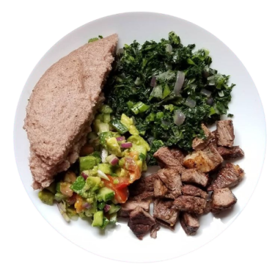 African cuisine and traditional dishes