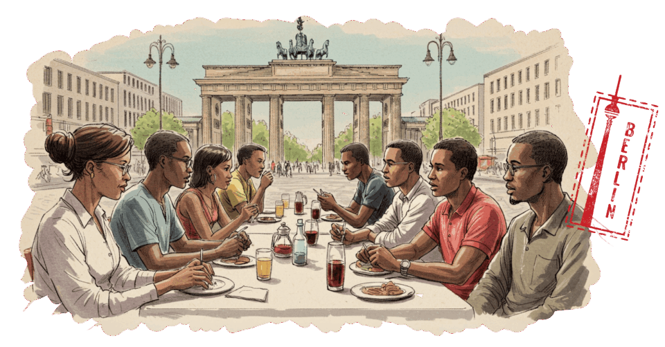 The story behind Jolloful African food